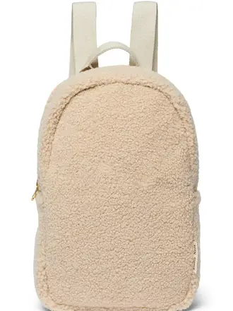 Studio Noos Teddy Mini Backpack / Ecru