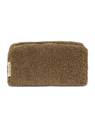Studio Noos Teddy Pouch / Brown