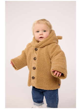Petit Bateau VESTE SHERPA A0GV7