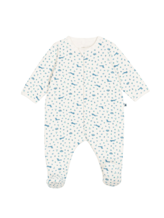 Petit Bateau DORS BIEN ZIPPE A0G9P