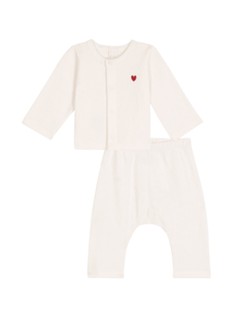 Petit Bateau ENSEMBLE 2 PIECES A0GOR
