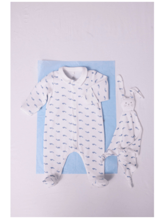 Petit Bateau DORS BIEN A0GAB