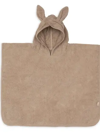 Jollein Badponcho Badstof Milky Coffee