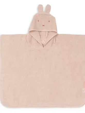 Jollein Badponcho Miffy Silk Rose