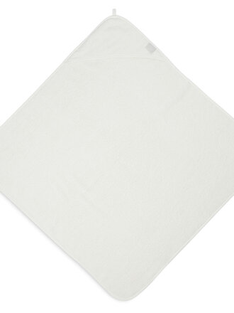 Jollein Badcape badstof 75x75cm ivory