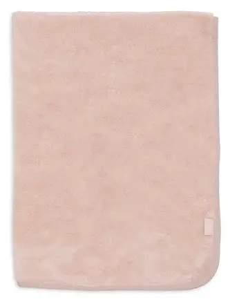 Jollein Deken Wieg 75x100cm Basic Sherpa/Jersey Silk Rose