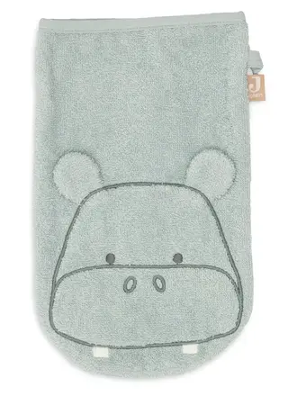 Jollein Washand Badstof Hippo Happy