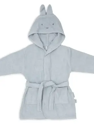 Jollein Badjas 1-2 jaar Miffy Cloudy Blue