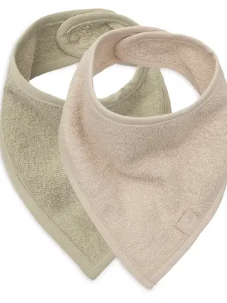 Jollein Slab Bandana Soft Matcha/Sand (2pack)