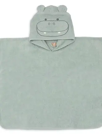 Jollein Badponcho Hippo Happy