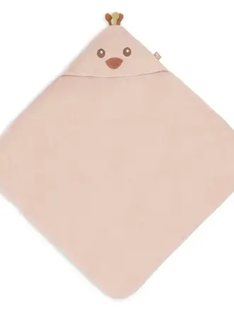 Jollein Badcape Badstof 75x75cm Peacock Pavie