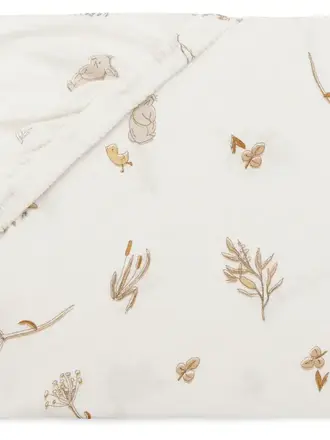 Jollein Hoeslaken Jersey 40/50x80/90cm Riverside