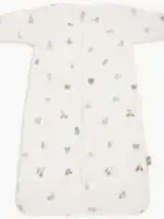 Jollein Baby Slaapzak met Afritsbare Mouw 90cm - Animal Friends