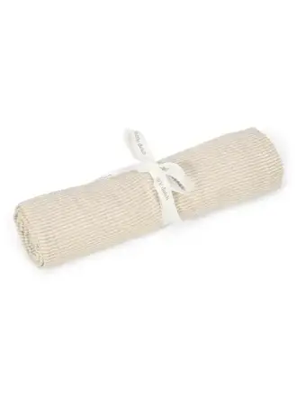 Little Dutch Swaddle doeken hydrofiel 70x70 - Pure Soft Beige