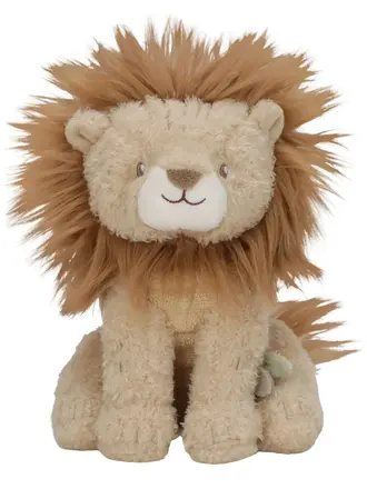 Little Dutch Knuffel Leeuw 17 cm - Safari Friends GRS