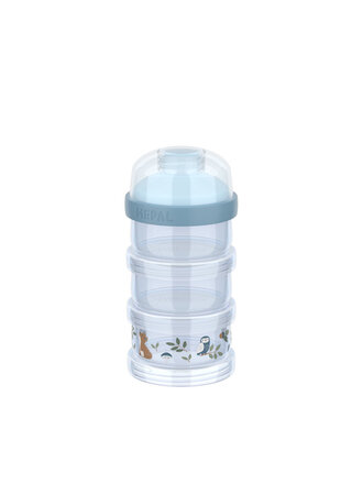 Little Dutch melkpoedertoren mio 3-delig - forest friends