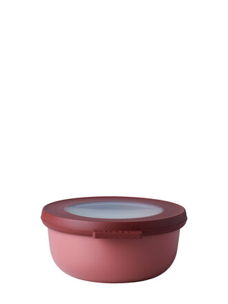 Little Dutch multikom cirqula rond 350 ml - vivid mauve