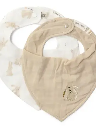 Little Dutch Bandana slab set van 2 - Baby  Bunny