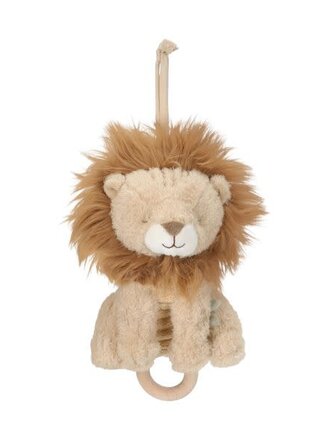 Little Dutch Muziekdoosje Leeuw - Safari Friends GRS