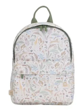 Little Dutch Rugzak 29 cm - Safari Friends