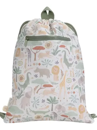 Little Dutch Gymtas - Safari Friends