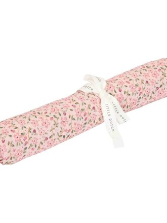 Little Dutch Swaddle doek hydrofiel 120 x  120 Fairy Floral