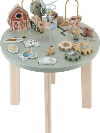 Little Dutch Activiteitentafel Little Farm FSC
