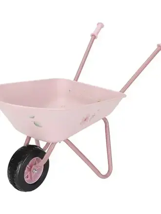 Little Dutch Kruiwagen - Roze - Fairy Garden