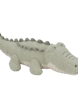 Little Dutch Knuffel Krokodil - Safari Friends GRS