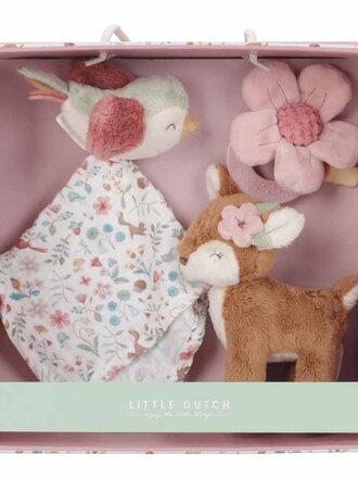 Little Dutch Giftset knuffels - Fairy Garden