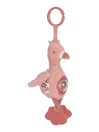 Little Dutch Activiteitenhanger Flamingo - Safari Friends GRS