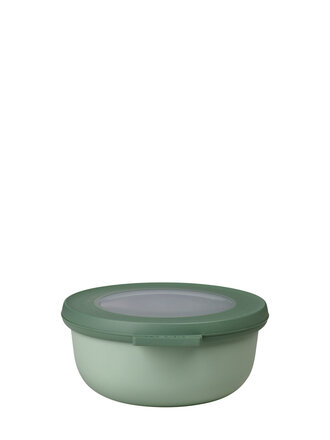 Little Dutch multikom cirqula rond 350 ml - nordic sage