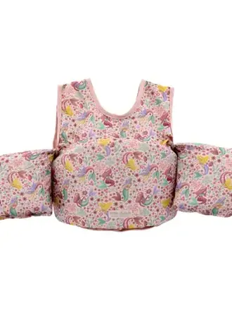Little Dutch Puddle Jumper - Roze - Dreamy  Mermaid