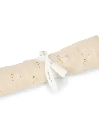 Little Dutch Swaddle doeken hydrofiel 70x70 - Little Goose