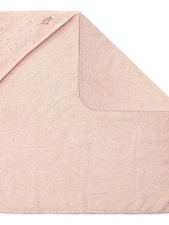 Little Dutch Badcape - Pure Blossom -  100x100