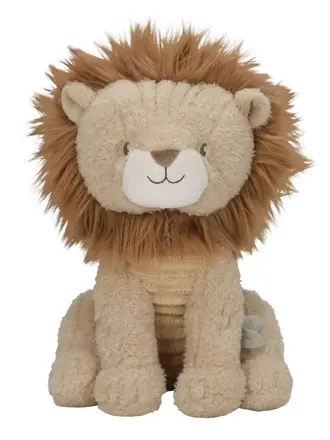 Little Dutch Knuffel Leeuw 25 cm - Safari Friends GRS