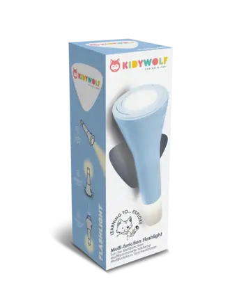 KIDYWOLF FLASHLIGHT-BU