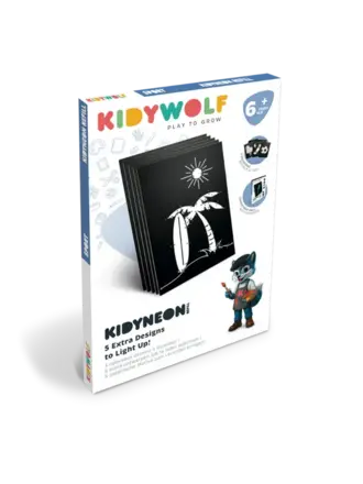 KIDYWOLF REFIL-KIDYNEON "Sport"
