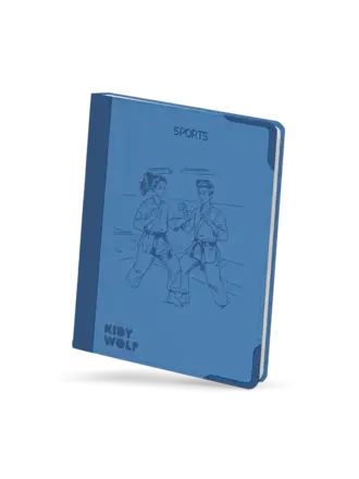 KIDYWOLF KIDYDRAW- REFILL8-SPORT