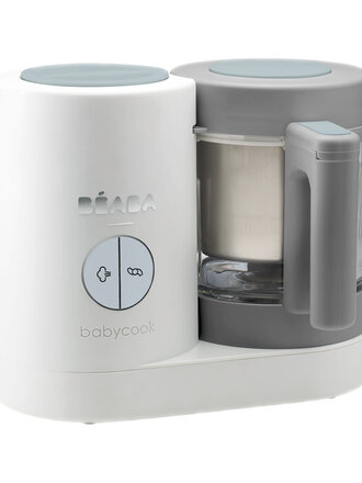Beaba Babycook Neo Grijs/wit