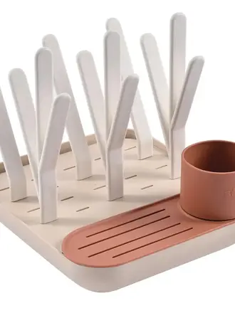 Beaba Droogrekje forest terracotta / clay