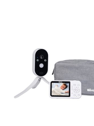 Beaba Babyfoon Zen Travel - White