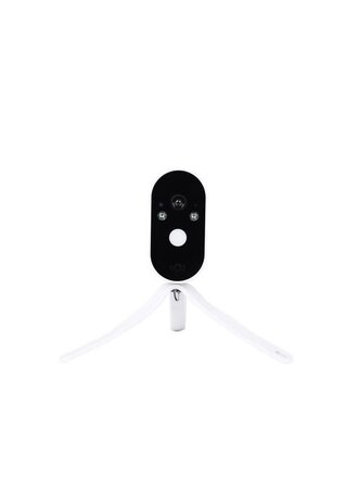 Beaba Zen Travel camera + statief - White