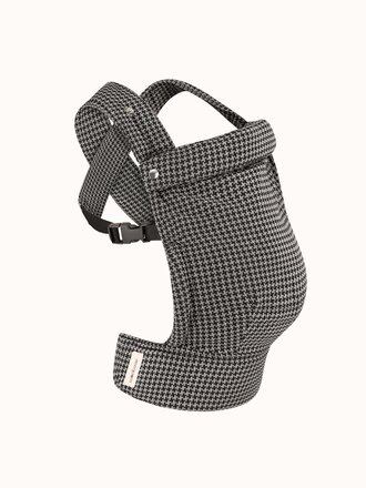 Monkose Heiwa / Monochrome Houndstooth