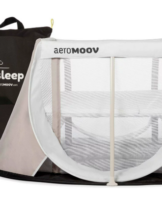 AeroMoov AeroMoov / Instant travel cot / White Sand