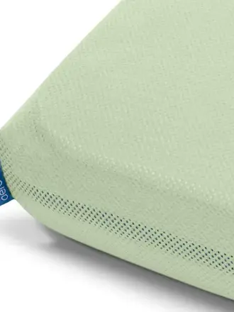 AeroSleep Safe Fitted Sheet 95x75 / olive