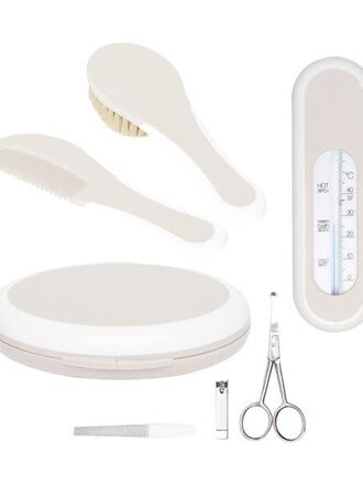 Bebejou geschenkset /  Light oat
