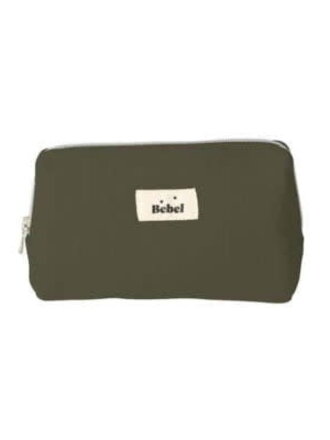 Bebel Mini Trousse effet lin /