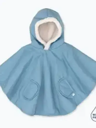 Bemini Poncho teddy +  coated horizon 57