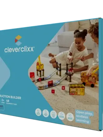 Cleverclixx CC-3033 Construction Builder Pack Intense 48